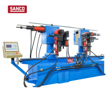 Double Headed Pipe Bending Machine for Baby Walker