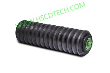 Cheap and practical life long buffer roller conveyor