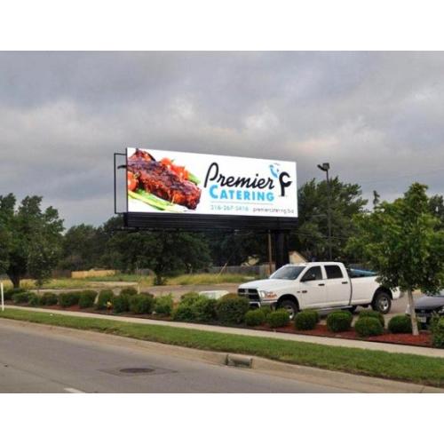 P8 Outdoor Led Display For Advertisement Screen