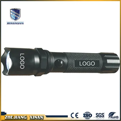 new style battery charging ablaze flashlight
