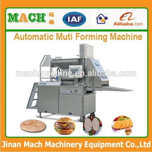 Hot sale automatic meat pie making machine/meat pie formingmachine/hambuger patty making machine