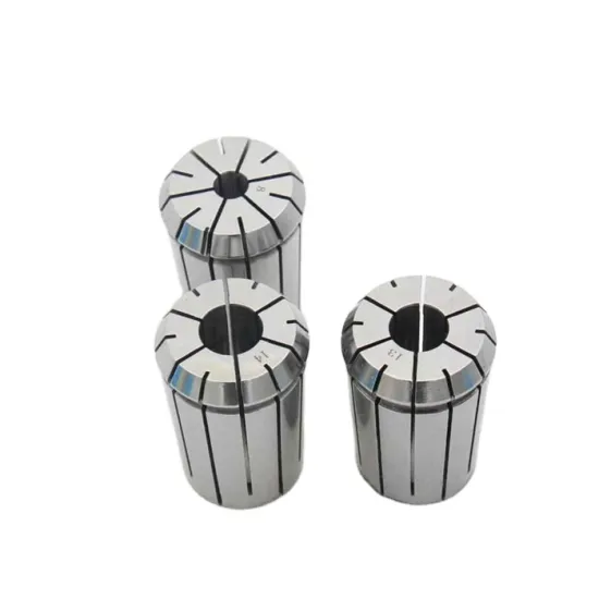 EOC DIN6388B Collets OZ32B Collet for Mining Tool Chuck (4-32mm)