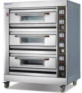 2022 The Best Commercial Stainless Steel Electric Oven for Sale
