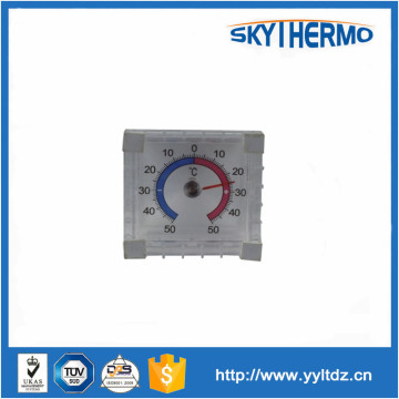 thermometer stand stick on wired indoor and outdoor digital thermometer