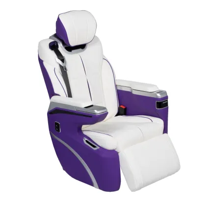 Luxury Electric Business Car Seats for Alphard/Vellfire/Toyota Sienna