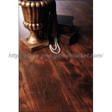 Laminate Flooring Embossed Series--EDL1638-2
