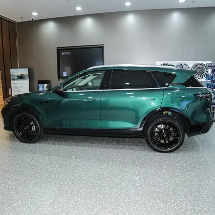 Voyah High-End New Energy SUV and Hybrid Cars for Sale in China