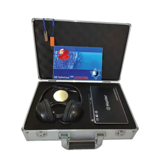 Professional Bioresonance Hunter 4025 Metatron 18D NLS Health Analyzer