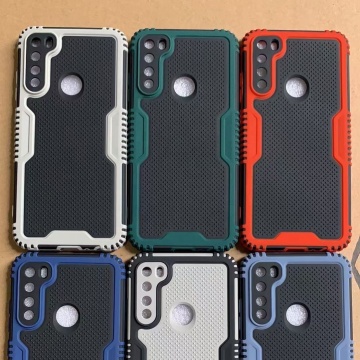 Redmi Note 8 Pro K20 Anti -Shock TPU Case Case สำหรับหมายเหตุ 10 CC9E - เคสโทรศัพท์มือถือขายส่ง funda