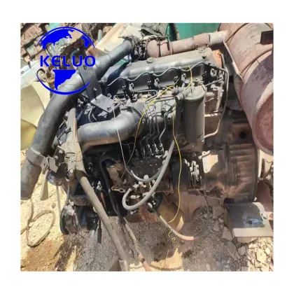 Japanese Fuso Truck Engines Used in 6d16