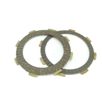 CQHZJ Factory Supply Auto Clutch Friction Plate for Three-Wheel Motorcycles