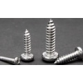 Different sizes full thread DIN7380 Pan head screws