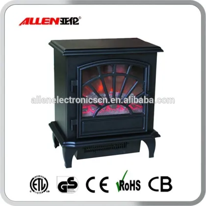 Wal-Mart Decorative Electric Fireplace