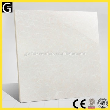 Pilates series pink living room floor decor porcelanato polished tile wholesale