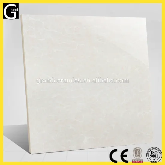 Pilates series pink living room floor decor porcelanato polished tile wholesale