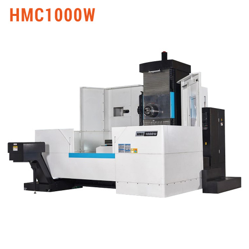 HMC1000W CNC Centro de moagem horizontal e chato