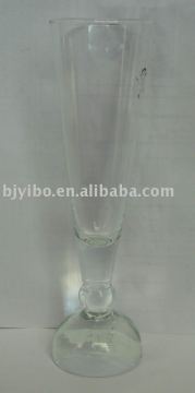 Space champagne glass