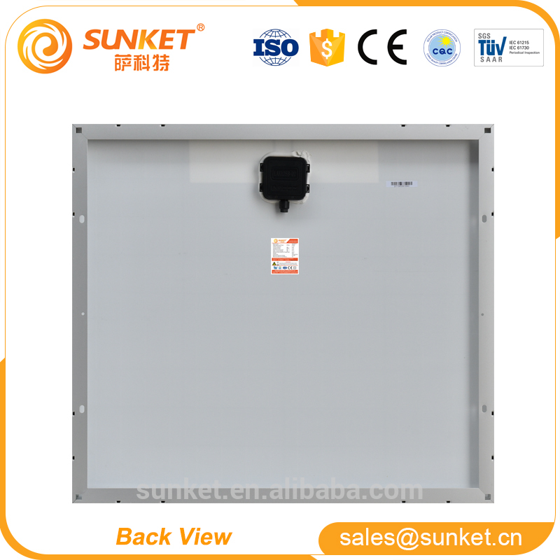 60 watt solar panel low price