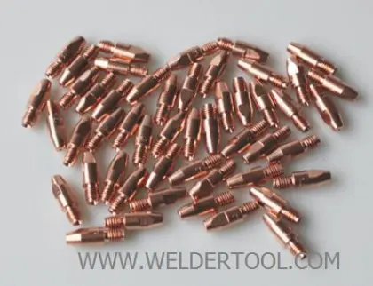 binzel 40kD welding CO2 contact tip