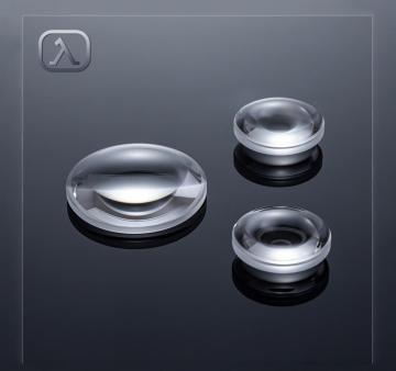 Bi Concave Lens