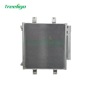 Air Cooling Conditioning Condenser AT 1371 for DAIHATSU Sirion