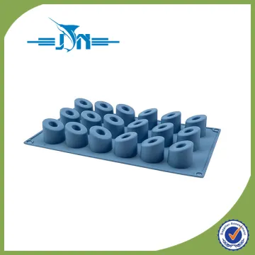 Plastic Silicone round shape ice mold with CE certificate