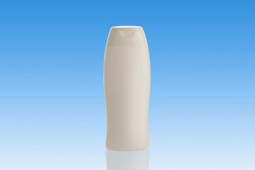 15 oz HDPE palstic bottle