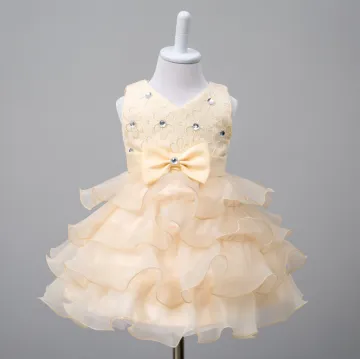 2016 wholesale sleeveless girls outfit boutigue dresses little kids fancy diamond summer fluffy petti dress designs