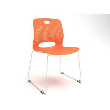 Armless Dining Chair Premium Plastic Foldable