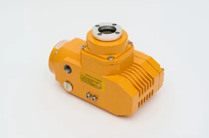 Explosion Proof Electric Actuator Electric Actuator