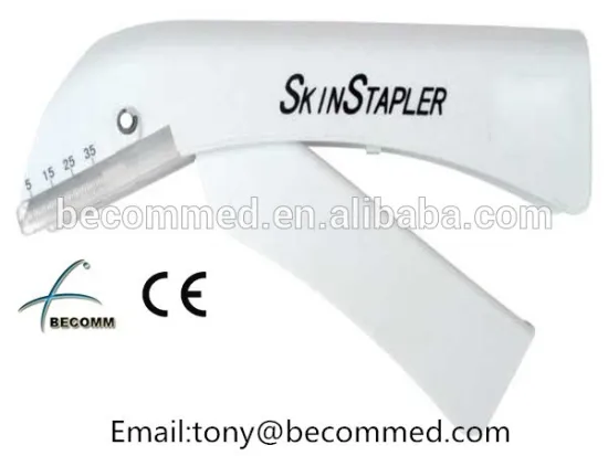 Best Selling Products Disposable Skin Stapler on Wholesale Alibaba