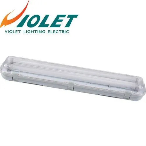 IP65 Weatherproof Lighting Fixture T8 2X18W