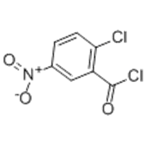 2- 클로로 -5- 니트로 벤조일 클로라이드 CAS 25784-91-2