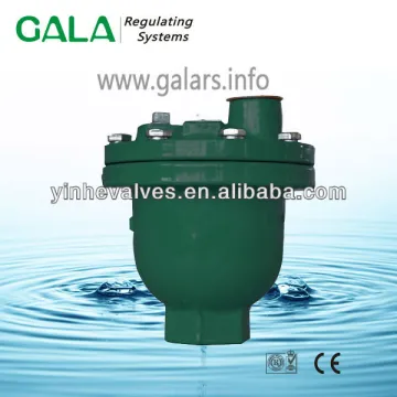 Srewed Air Vent PN16