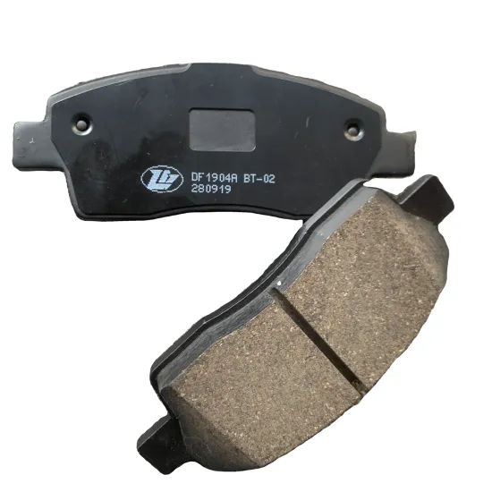 Factory Direct Sales Brake Pads Set for Li Xiang L9 Car Accessories
