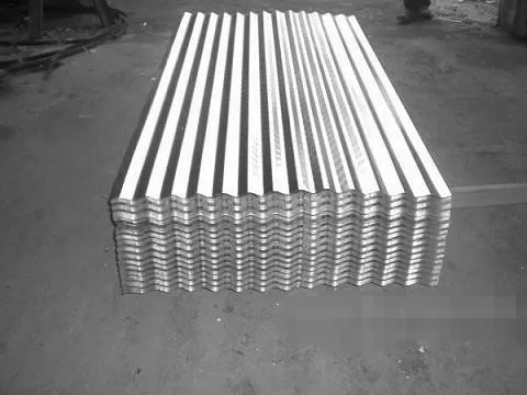 corrugated stainless steel roofing sheet