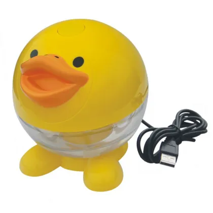 Mini cigarette smoke clean air filter