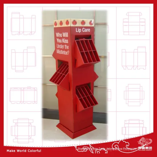 40 years experiences to produce printed pop stand