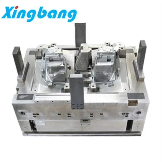 High Precision Plastic Injection Mold Manufacturing