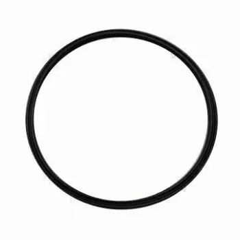 Rubber Gasket, Made of NBR, OEM Services Available