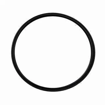 Rubber Gasket, Made of NBR, OEM Services Available