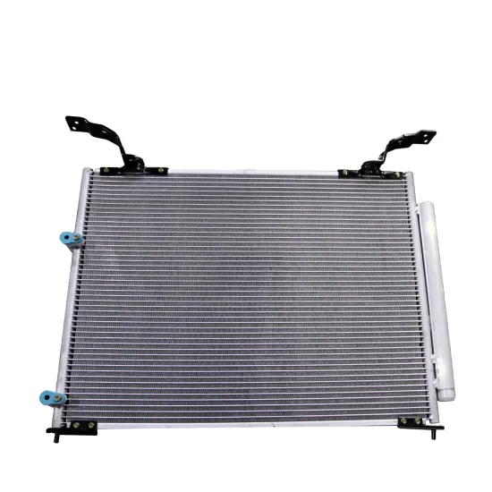 Air Conditioning Condenser Assembly compatible for 01-02 MDX/03-07 honda acura 80100S3VA03