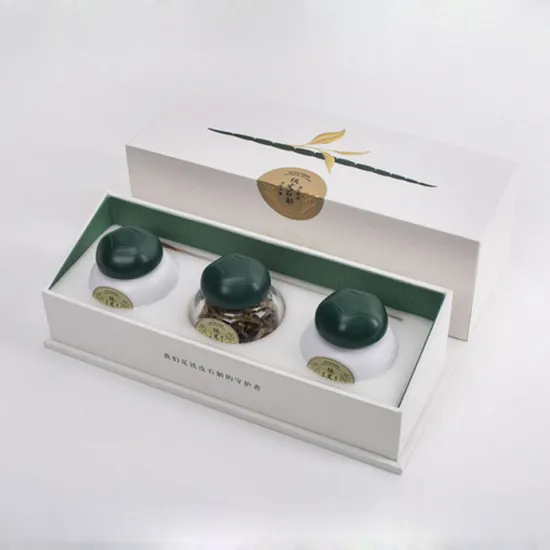 Bottle Drwar Healthy Products Packaging Pack Paper Box