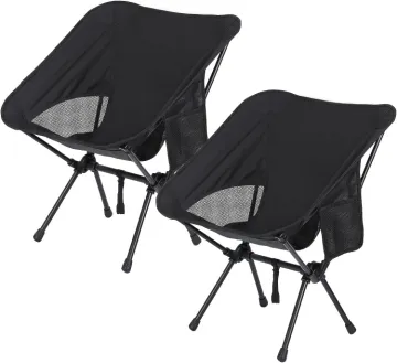 Wholesale Heavy Duty Folding Moon Fishing Chair - Aluminum Camping Chair