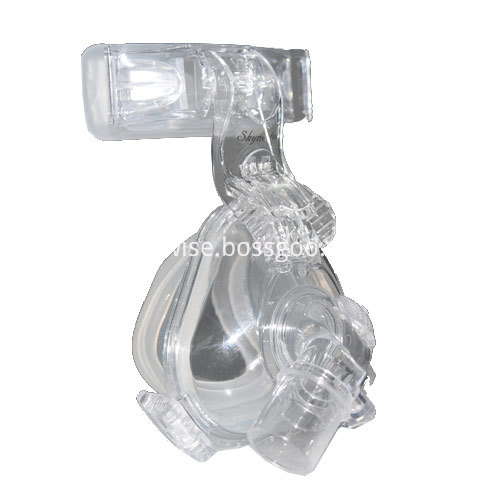 CPAP Full Respirator Injection Mould