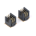 Ejector Header IDC TYPE double row SMT patch