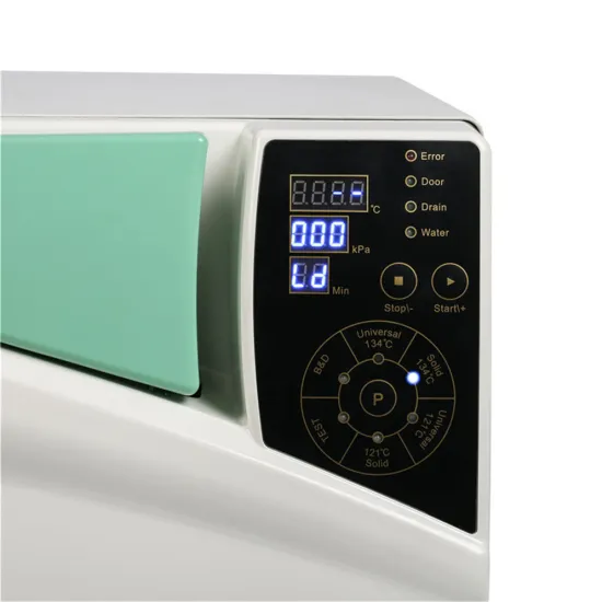 Sterilization Machine for Dental Fabric