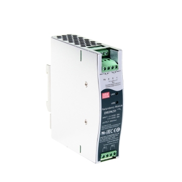 MEAN WELL DRDN Series 20W/40W DIN Rail Power Supply