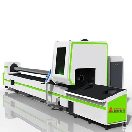 Fully Enclosed Fiber Laser Cutting Machine G series