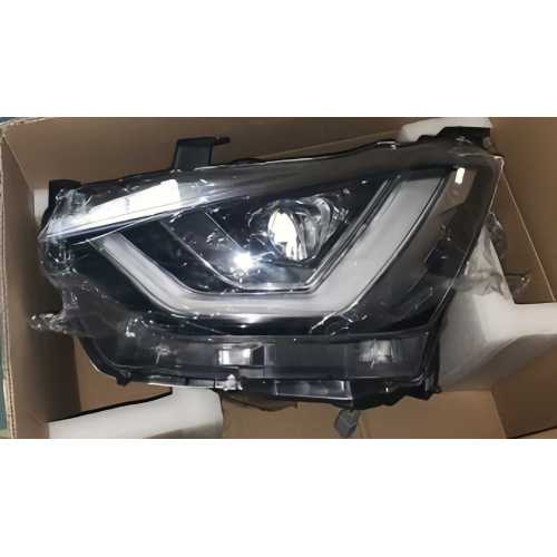 Faros de accesorios 4x4 para Isuzu D-Max 2020